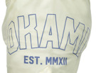 Okami Logo Fightshorts -chardonnay